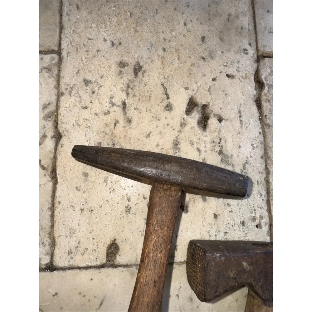 Plumb vintage roofing